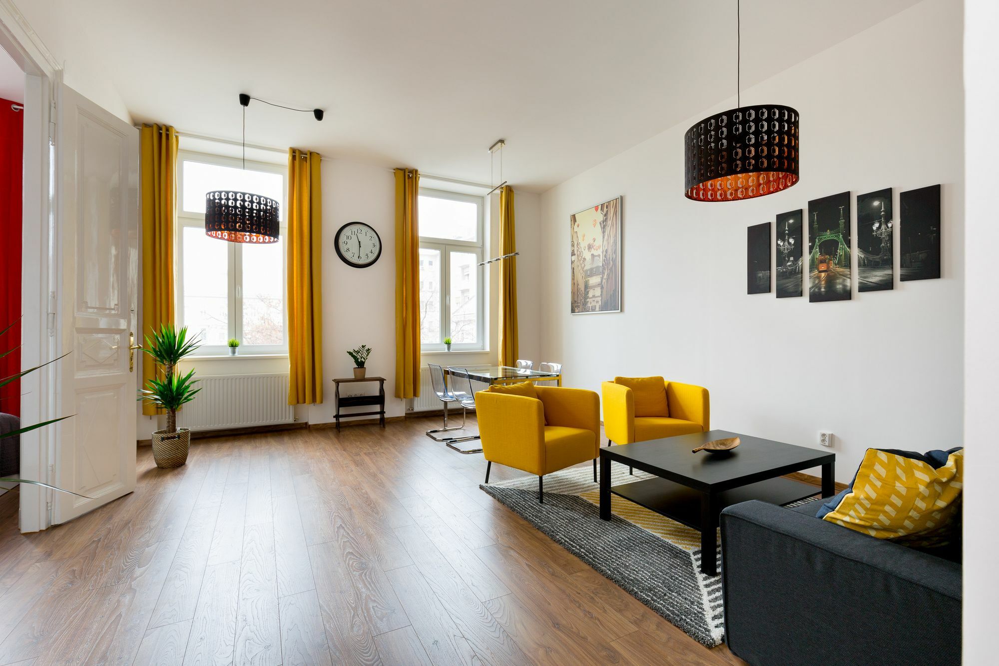 Bpm-Kate'S Central Home In Budapest Kültér fotó