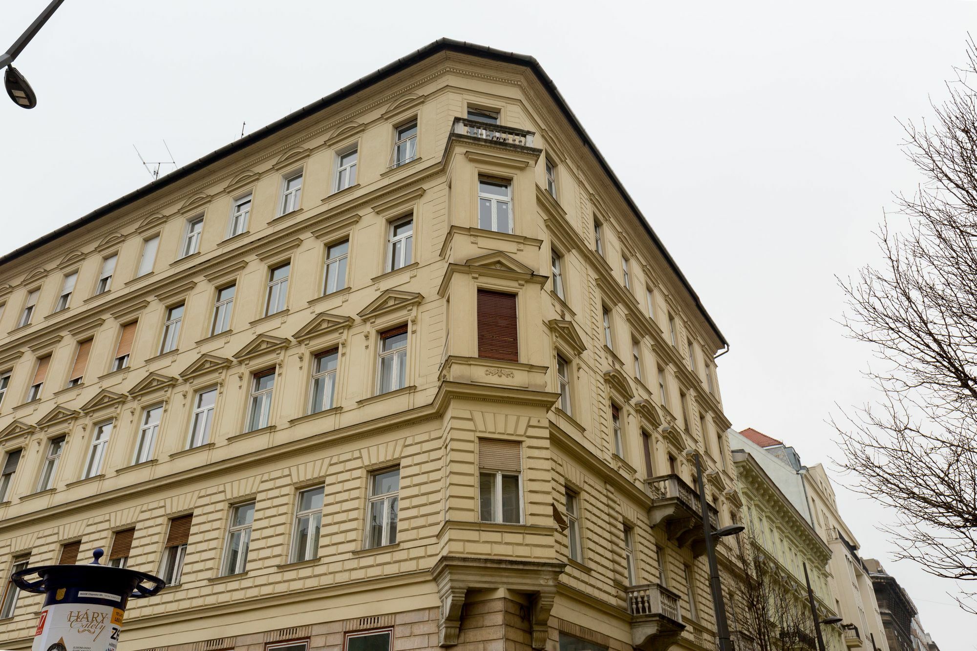 Bpm-Kate'S Central Home In Budapest Kültér fotó