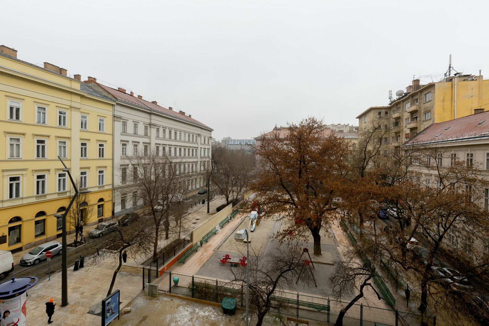 Bpm-Kate'S Central Home In Budapest Kültér fotó